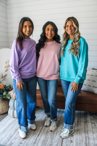 Seasonal Staple • lavender - FINAL SALE