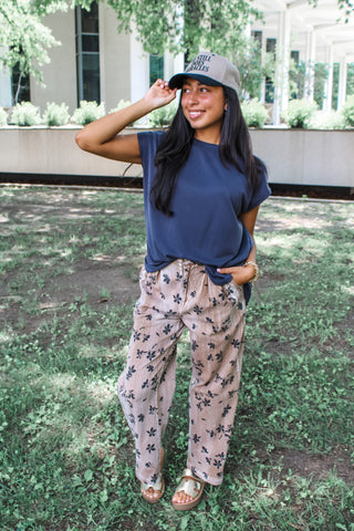 Soft Side Crewneck • Shadow - FINAL SALE