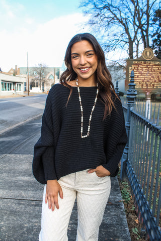 Joyful Season • Black