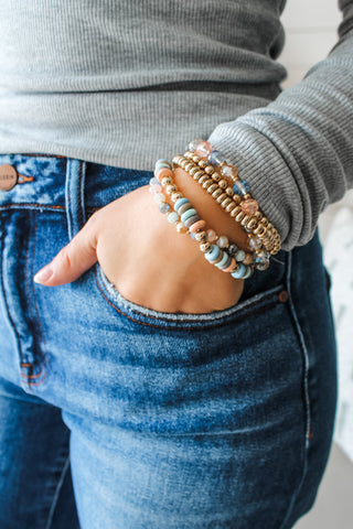 Holiday Bliss Bracelet • Multi