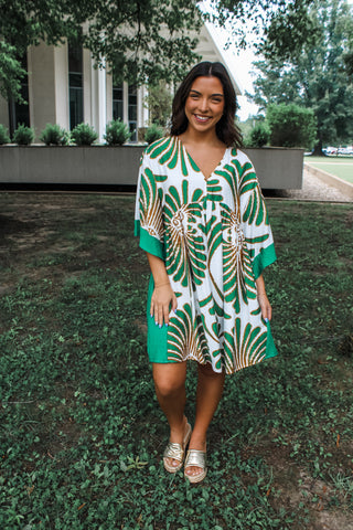 Memories To Be Made • Green - FINAL SALE