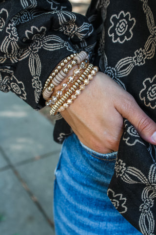 Bonfire Bliss Bracelet • Mocha