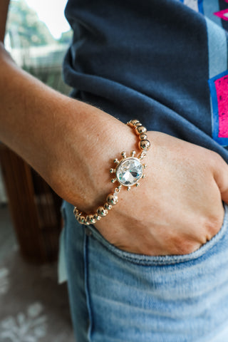 Everyday Radiance Bracelet • Gold