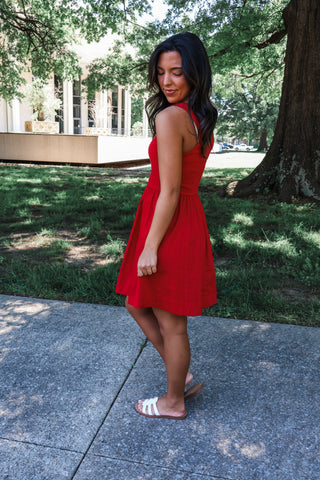 All American Girl • Red