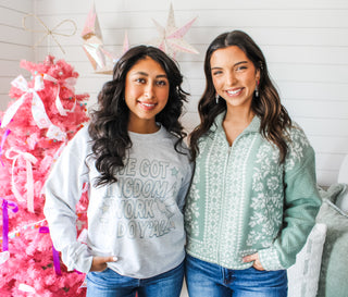 We Got Kingdom Work To Do Sweatshirt • Ash Grey