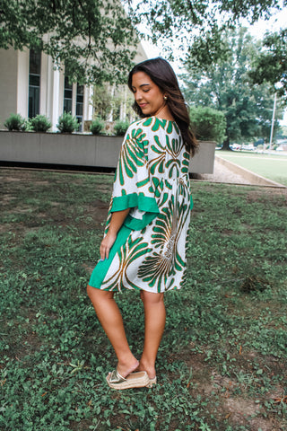 Memories To Be Made • Green - FINAL SALE