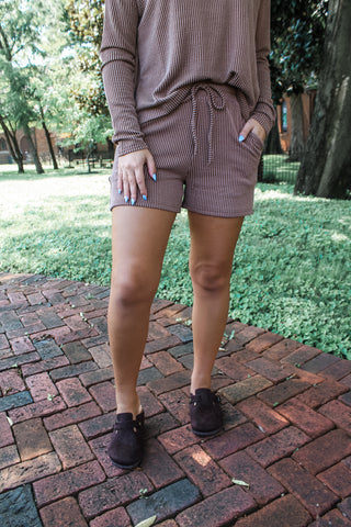 Everyday Basic set • mocha - FINAL SALE