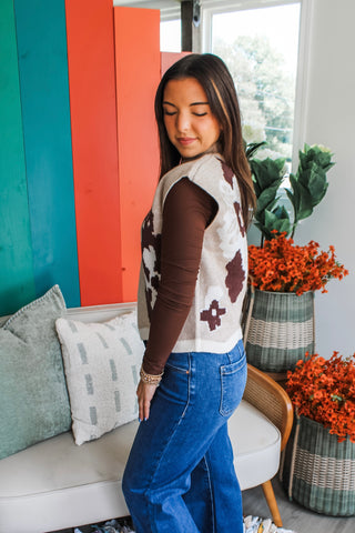 Soft & Simple Crewneck • Espresso