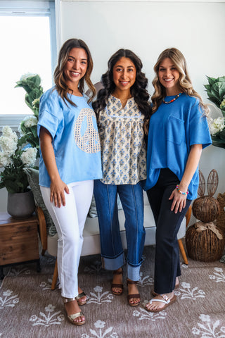 Pocketful Of Sunshine • Blue