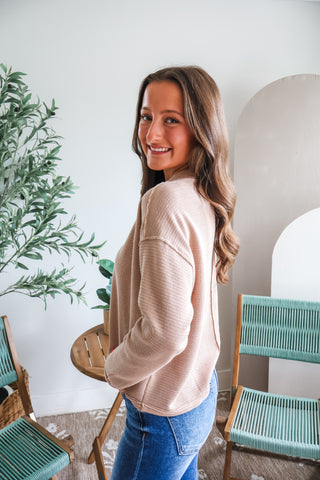 Good Times Ahead • Light Mocha