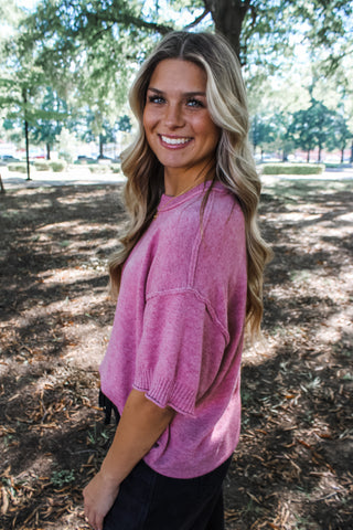 Low-key Living • Toasted Mauve - FINAL SALE