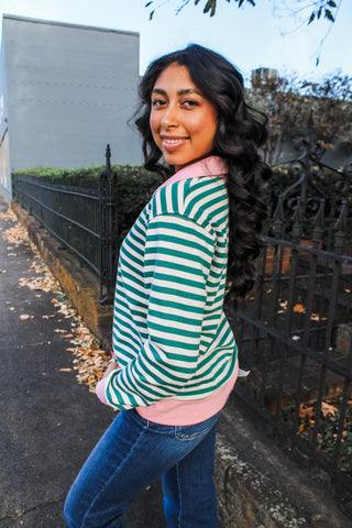 Find The Fun • Pink/Green