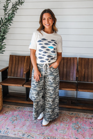 Called To Be Different Graphic Tee • Cream