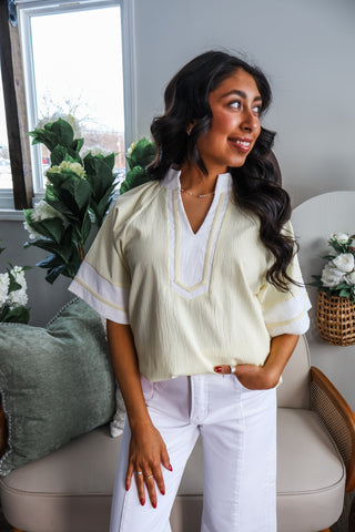 Lovely Looks • Iced Lemon