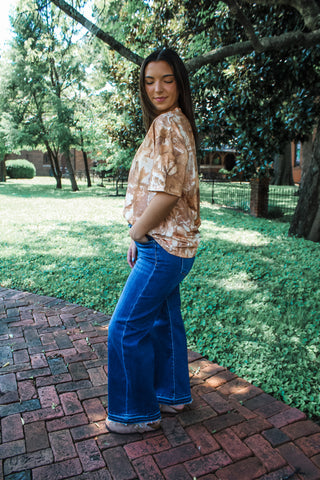 Camo Cutie • citrine camo - FINAL SALE