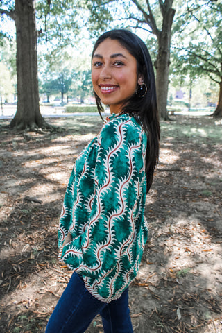 Truly Charmed • Emerald Multi - FINAL SALE