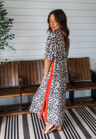 Wonderfully Wild Midi • Leopard