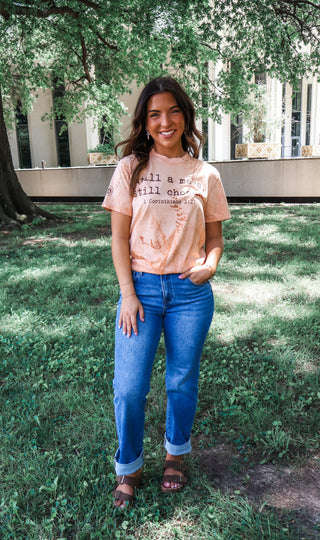 Still A Mess Still Chosen Graphic Tee