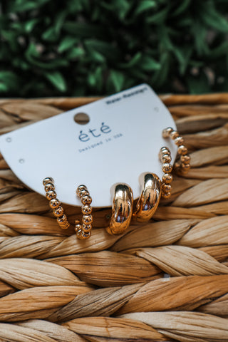 Signature set • gold