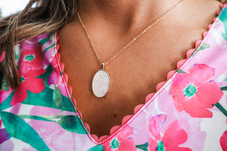 Wonder & Beauty Necklace • Gold