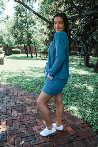 Everyday Basic set • teal - FINAL SALE