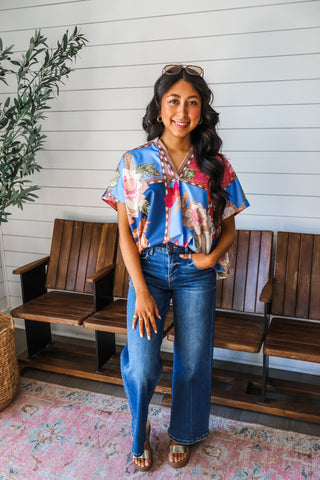 Perfect Paradise • Floral Multi