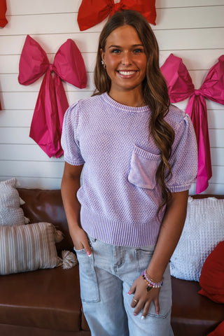 Pocket Full Of Love • Lavender