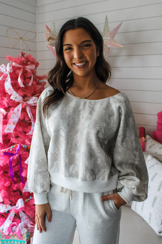 Frosted Forest • Ivory Camo