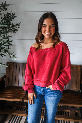 Bonfire Nights • Red