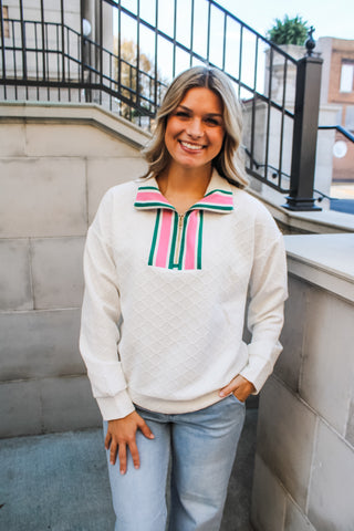 Festive & Fabulous • White