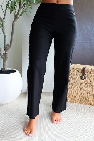 Signature Style Dress Pants • Black