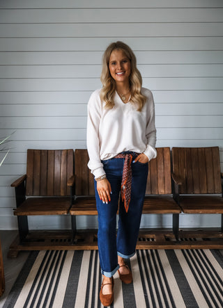 Grit & Grace • Ivory