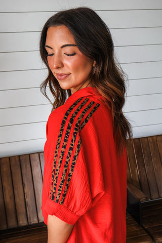 Cut To The Chase • Red
