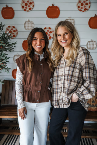 Rustic Retreat • Brown Mix