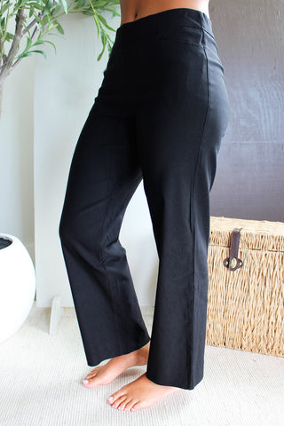 Signature Style Dress Pants • Black
