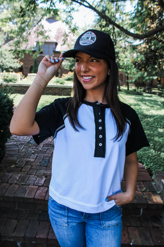 You’re killing me smalls hat • black