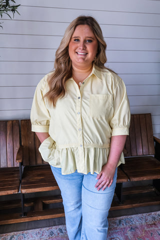 Wonderful Moments • Yellow - PLUS