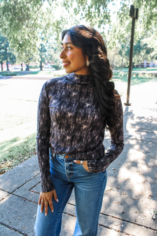 Moody Moments • Charcoal Multi