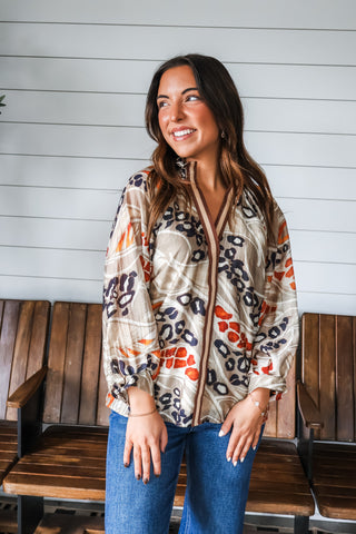Style Safari • Leopard Multi