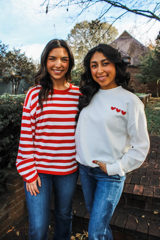 Jingle Bell Time • Red Stripe