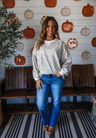Wild About You • Mocha Leopard