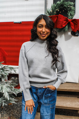 Warm Greetings • Grey