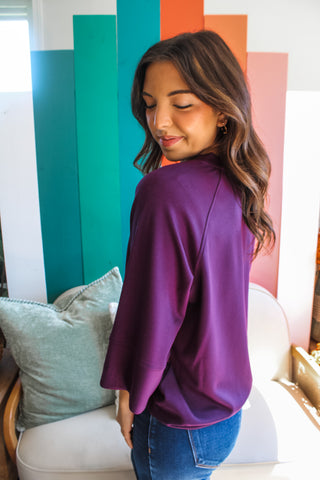 Easy Element • Purple - FINAL SALE