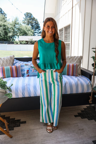 Summer Sweetheart • Green