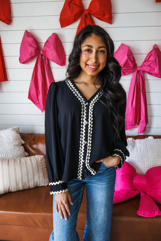 Love To Last • Black