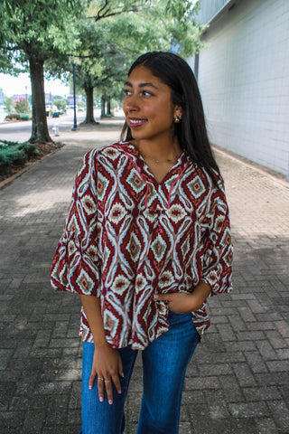 Cross your mind • berry mix