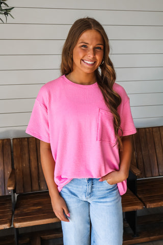 Pocketful Of Sunshine • Light Pink