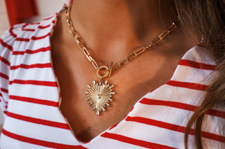 Lovestruck Wonder Necklace • Gold