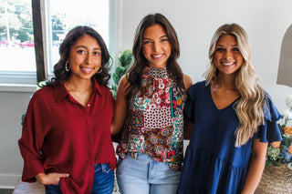 Everyday Ease • Maroon - FINAL SALE