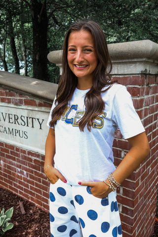 Go Racers Graphic Tee • Ash Grey